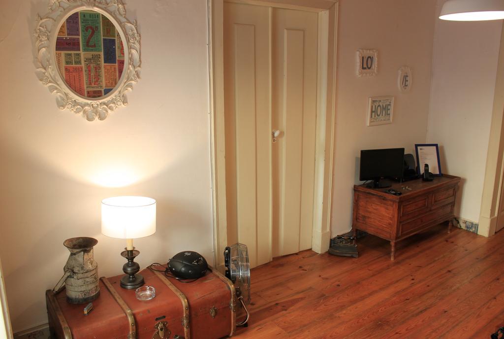 LisboaThe Blue House - Lively Bairro Alto公寓 客房 照片