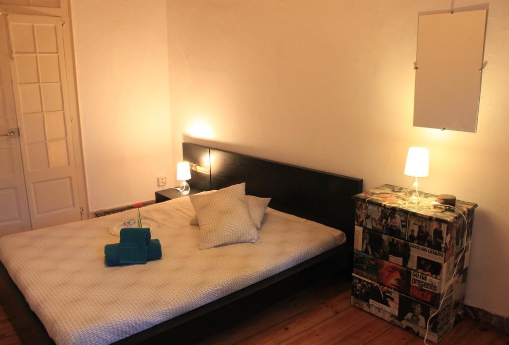 LisboaThe Blue House - Lively Bairro Alto公寓 客房 照片